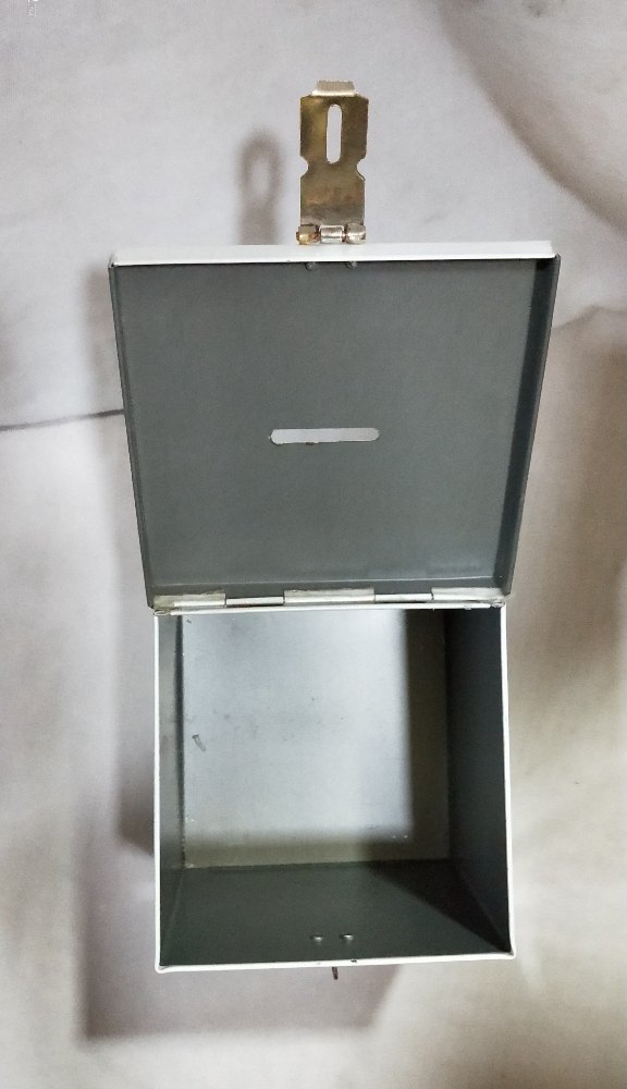SS Donation Box
