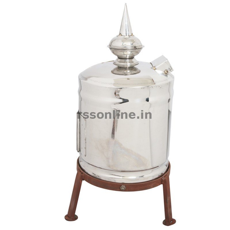 For USED IN INDIAN REMPLE Stainless Steel Donation box/undiyal/hundi