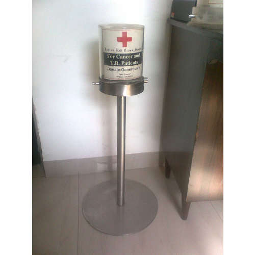 Donation Boxes