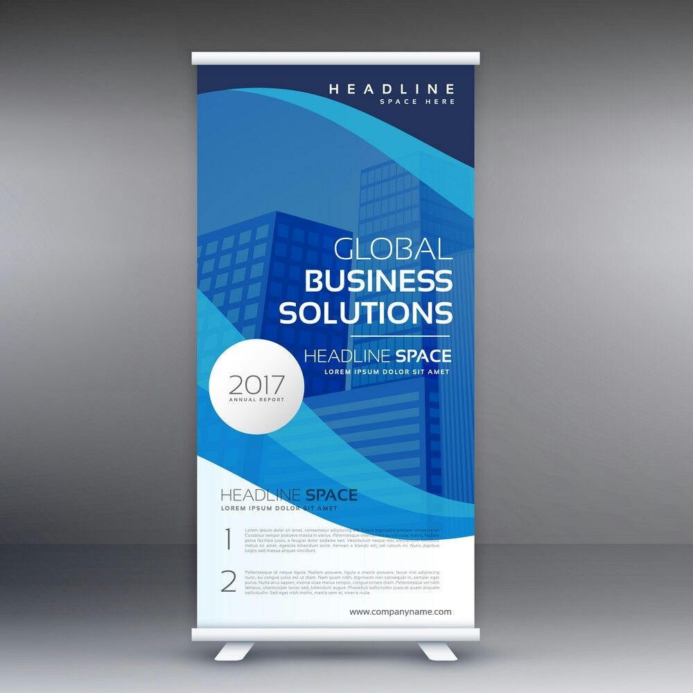 Star Flex Promotional Standee