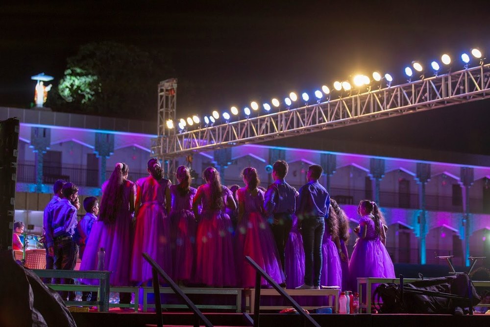 Aluminium Truss For Stage Lighting Service
