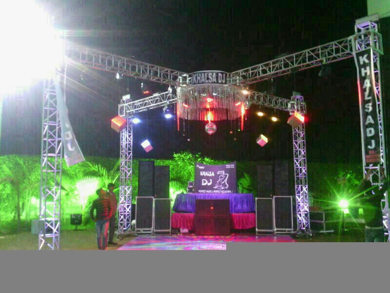 Lighting Truss