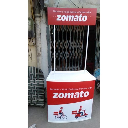Pvc Promotional Table, For For Advertising/ Promotion