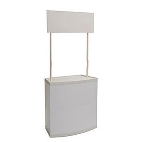 PVC Promotional Display Table, Size: 3x6 Feet