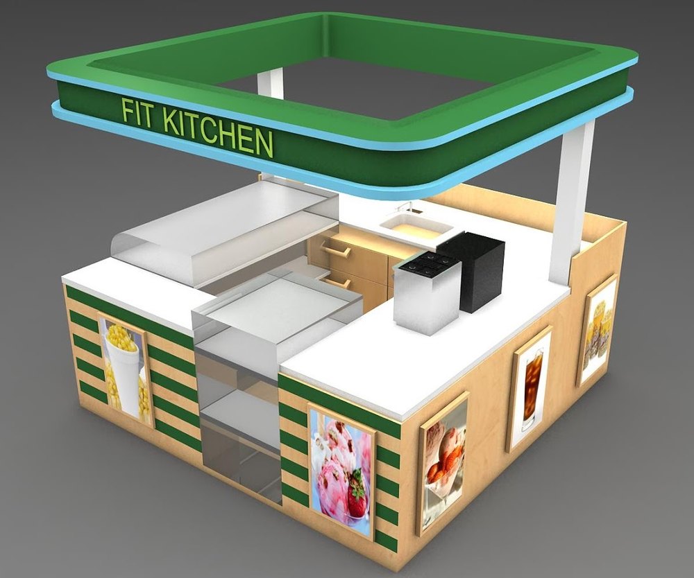Food Kiosk