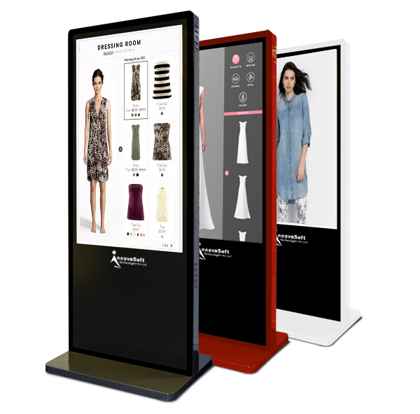 Virtual Trial Room E-Try