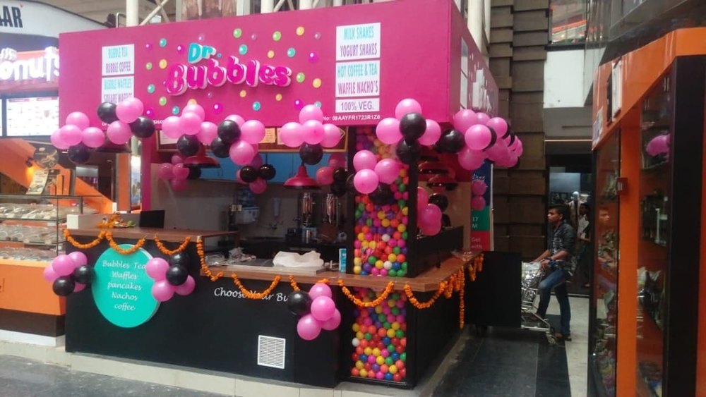 Stainless Steel SS Retail Kiosk