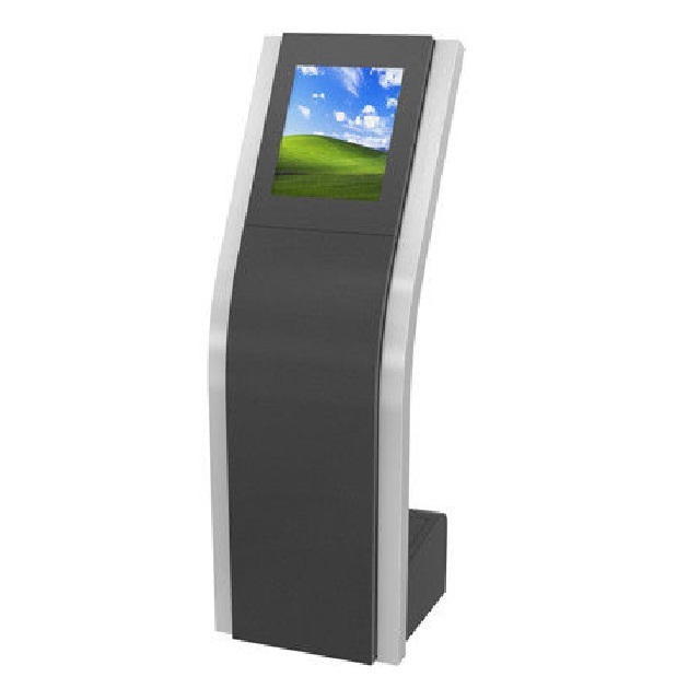 PVC Trade Show Retail Indoor Kiosk