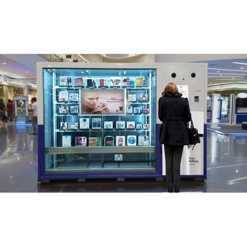 Retail Kiosks