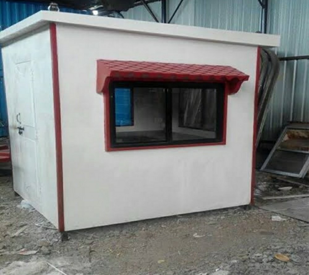 FRP Kiosk, Size/Dimension: 4x4x7