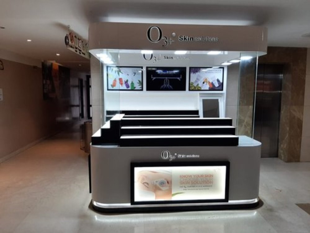 Retail KIOSK Service