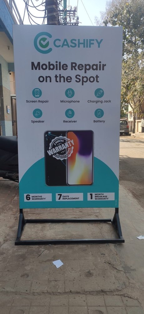 Banner Stand