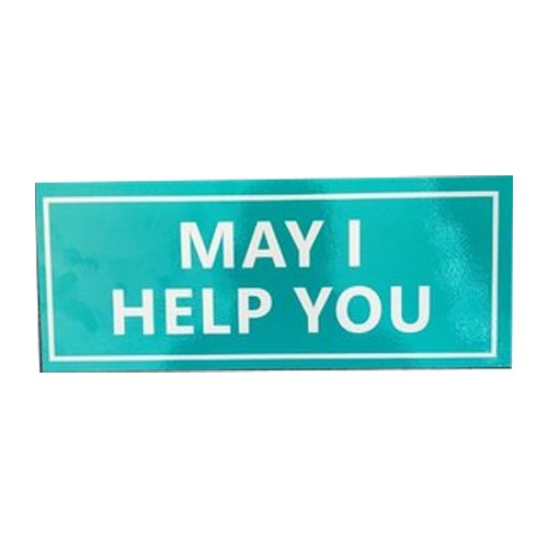 Rectangle Turquoise Vinyl Printing Sunboard, For Advertising
