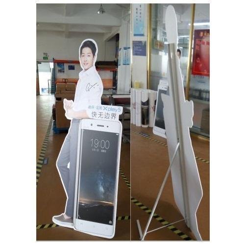 Cut Out Display Stand, For Promotional