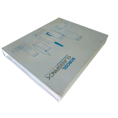 Closed Storage Cardboard Display Box, For Advertisement, Size: Costomized