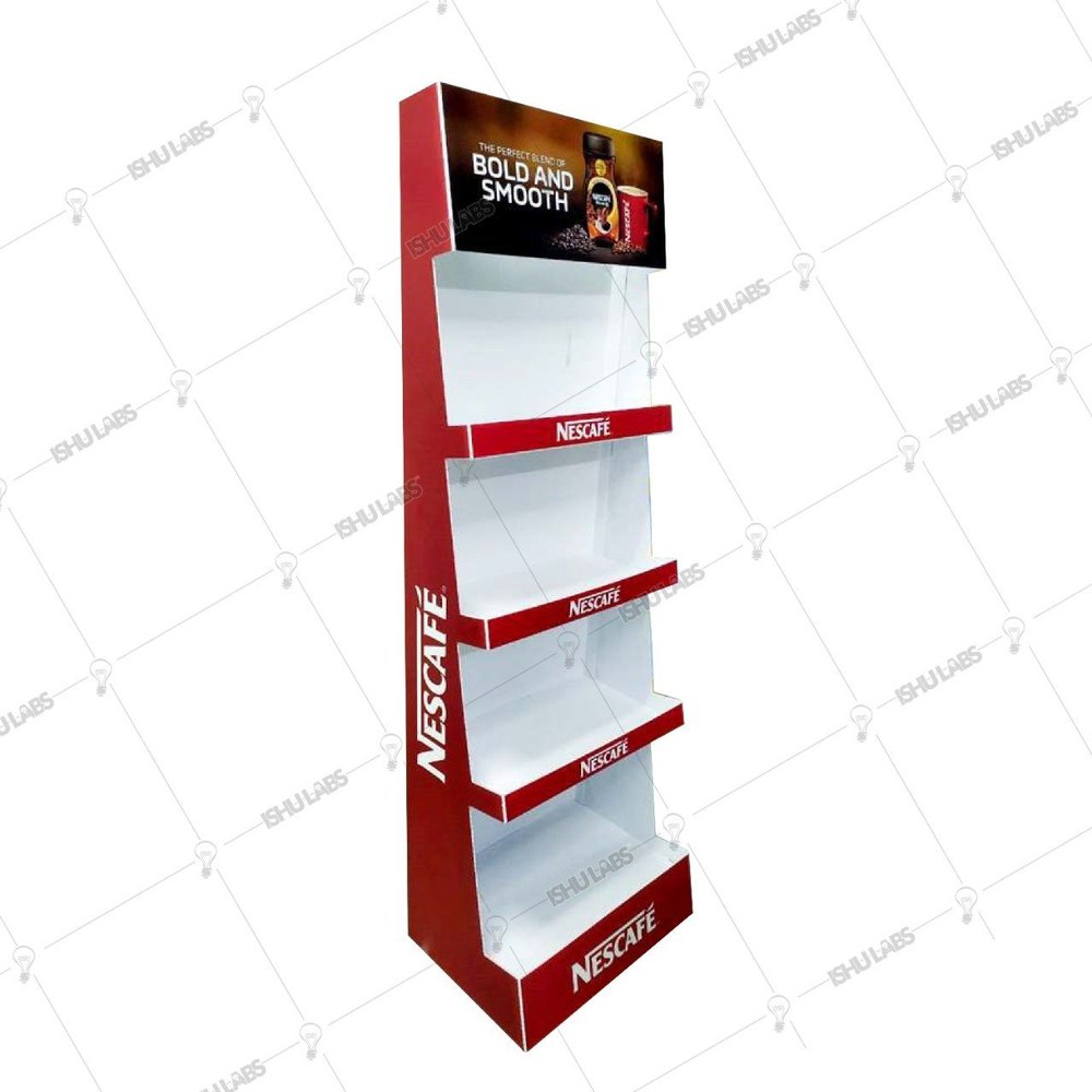 Plastic Sunpack FSU Stand, For Advertisement