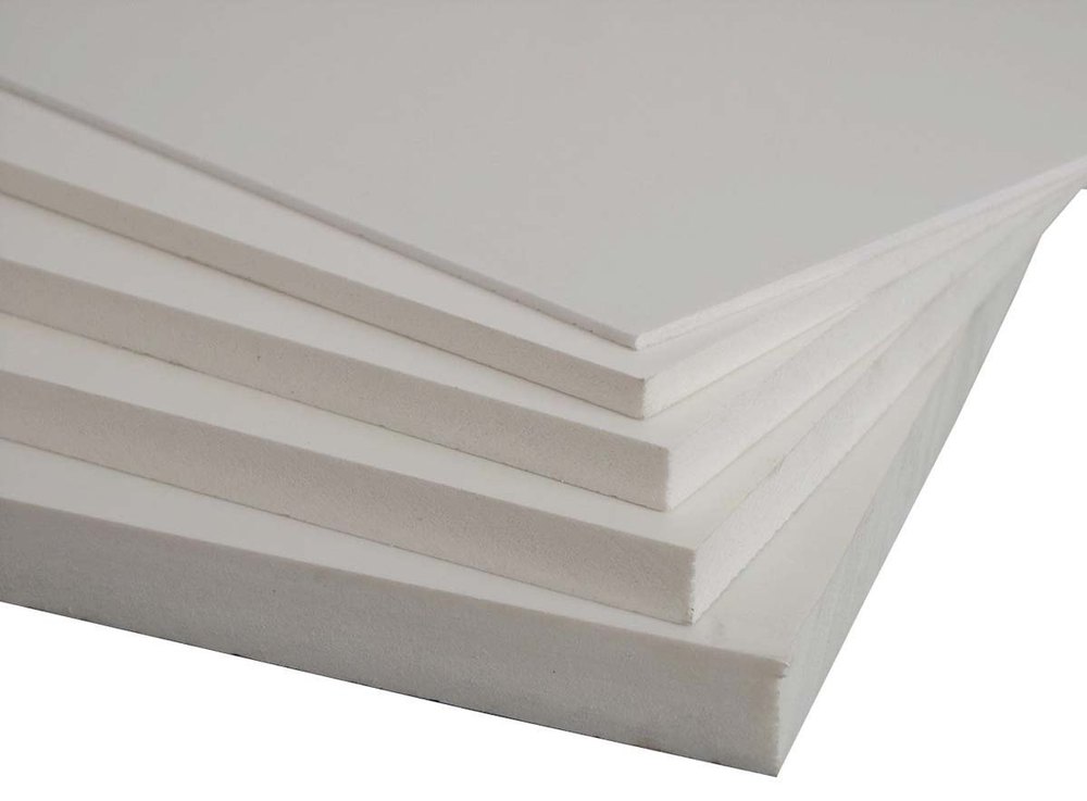 PVC Sheet, Thickness: 3mm, 5mm, 8mm, 10mm, 12mm, 15mm, 18mm