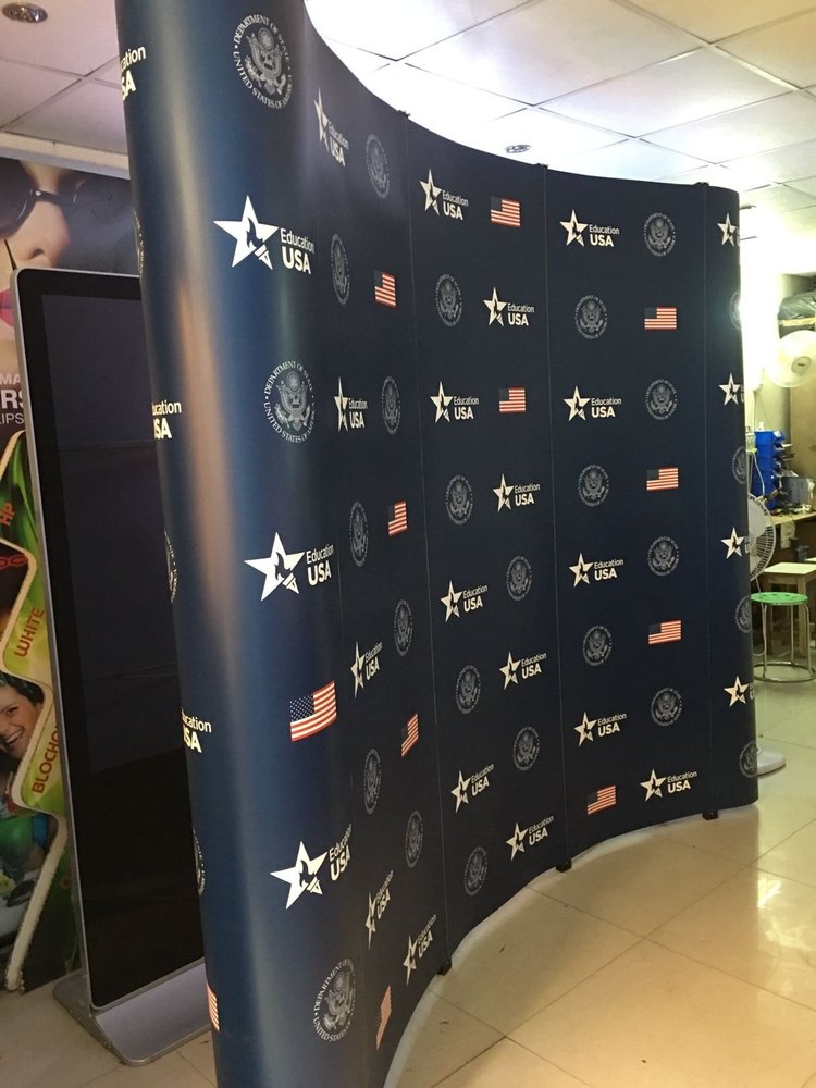 Pop Up Display Printing Service