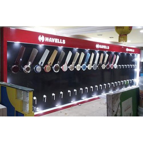 POP Up Display Stand, for Promotional