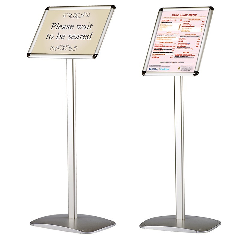 Free Standing Sign Holder