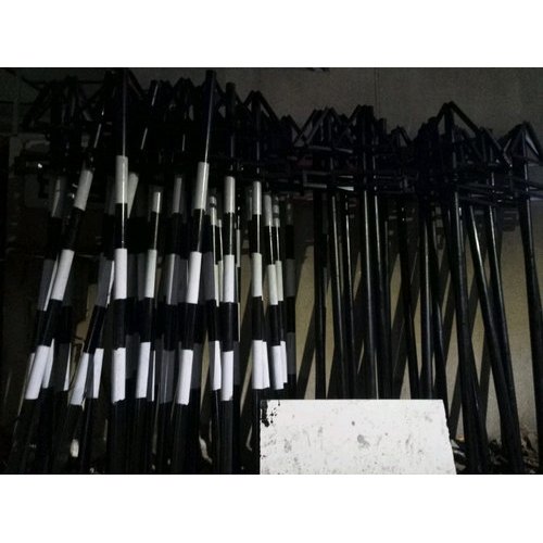 Safety Mild Steel Sign Stand