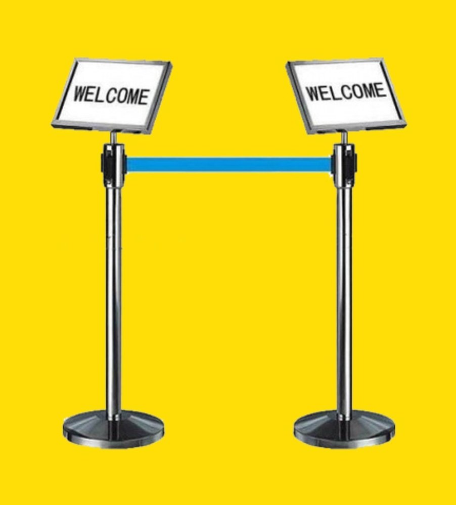 Sign Stand