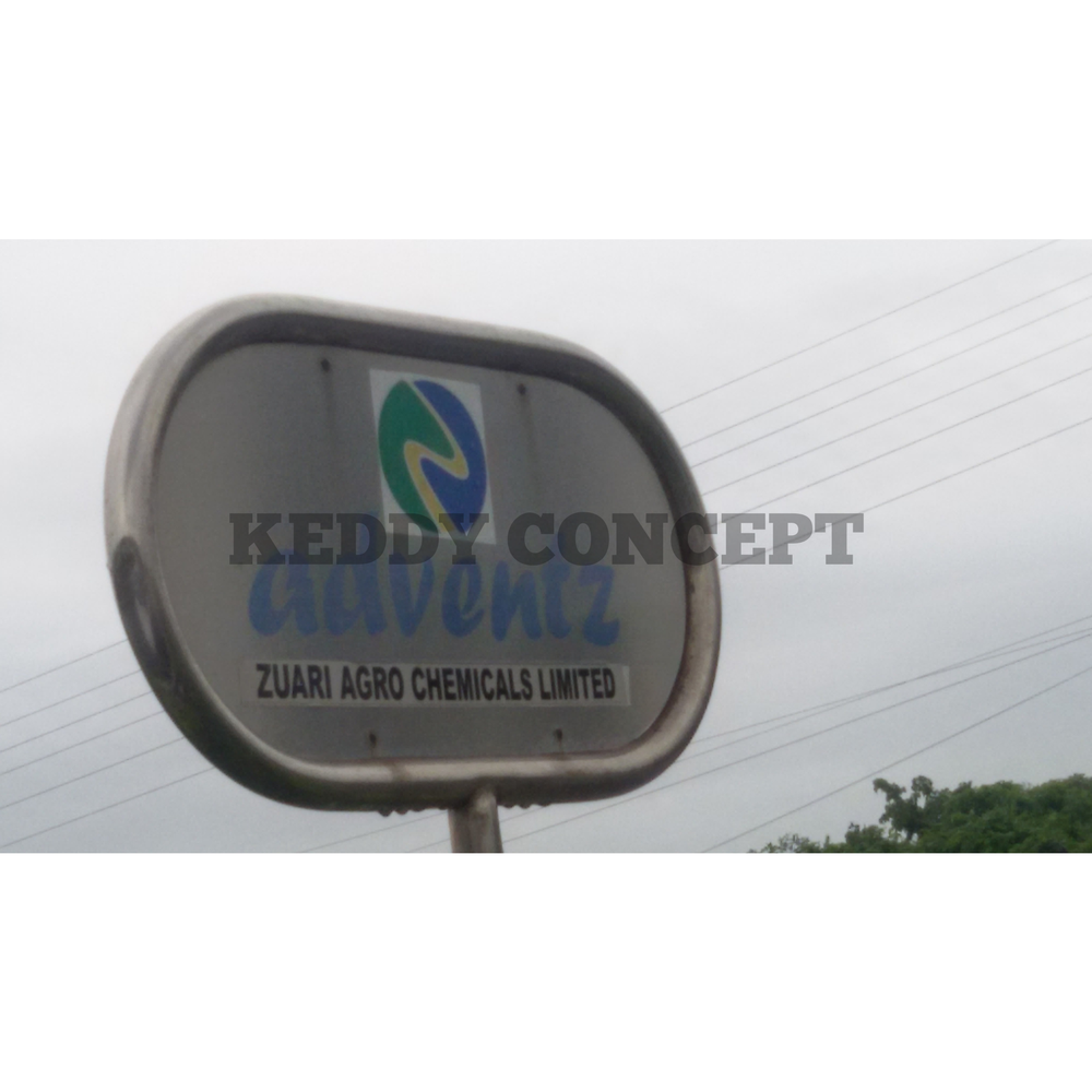 Stainless Steel Signage Stand