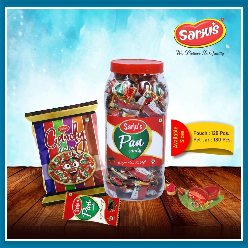 Pan Masala Candy