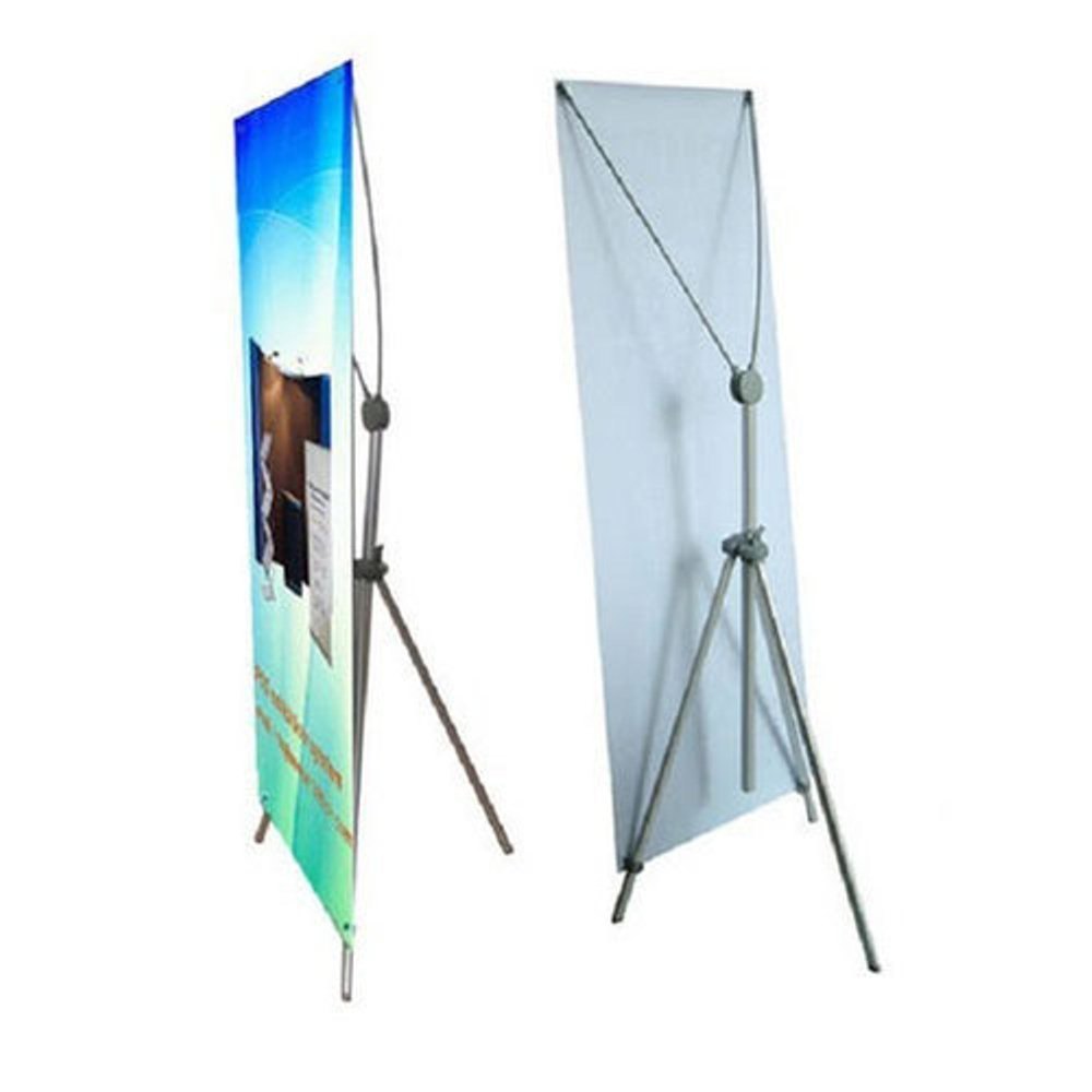 X Banner Stand