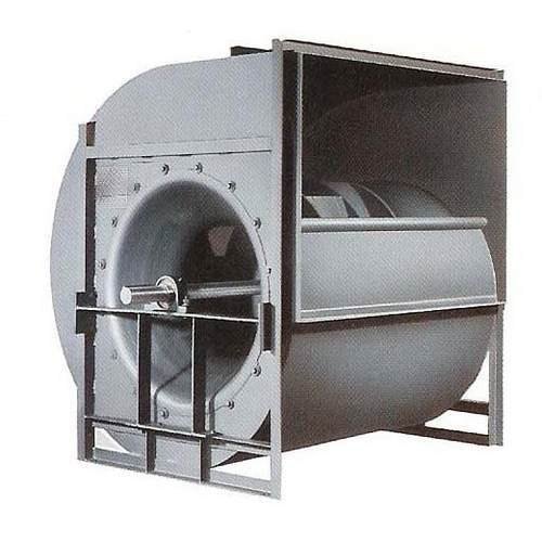 FanAir Galvanised Steel DIDW Backward Curved Fans, For Industrial