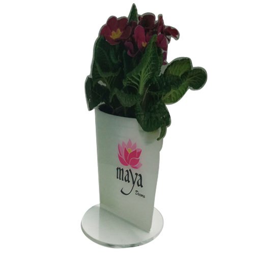 Table Top Flower Cut Out
