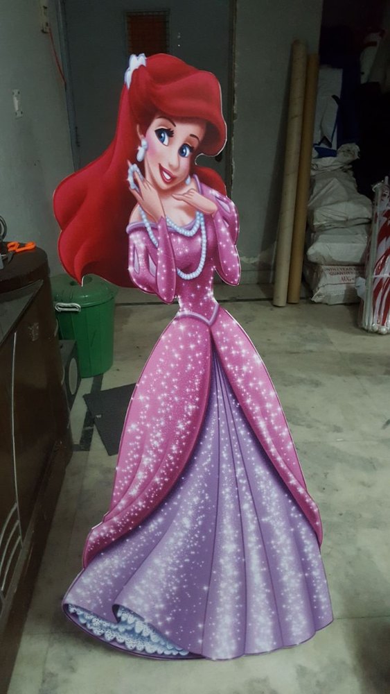 Cardboard Cutout Standee