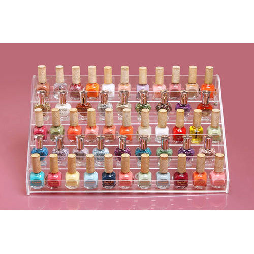 Cosmetic Table top Display stand