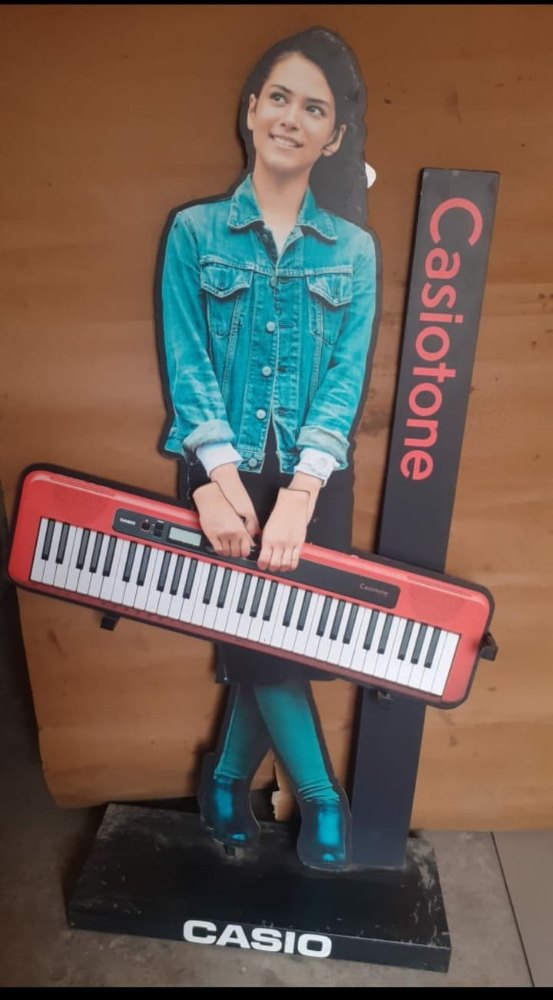 Table Top Display Stands