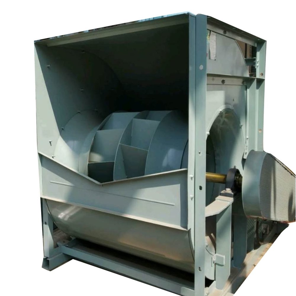 cabinet & ahu Backward Curved Didw Fan, For Ventilation