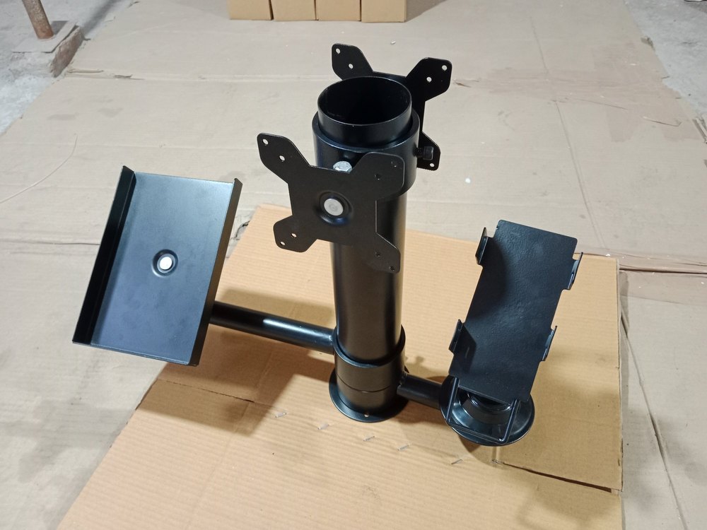 Metal Tabletop Pos Display Stand, For Office