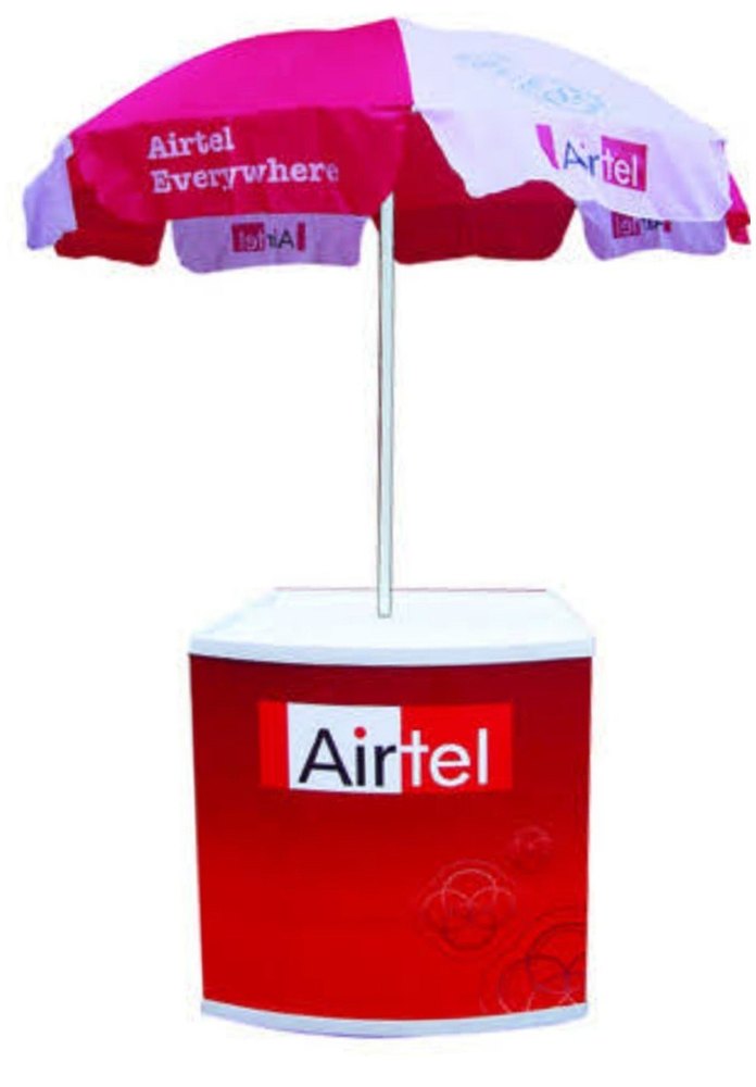 PVC Promotional Table