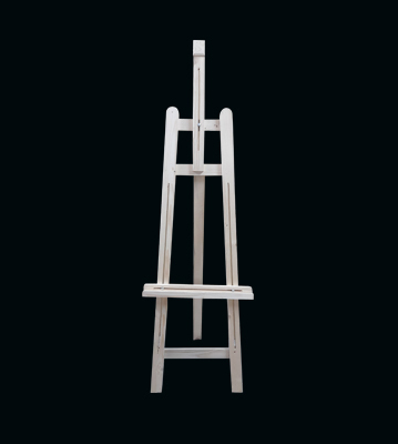 Wooden Easel Stand, Size/dimension: 5 Feet Height, For For Display