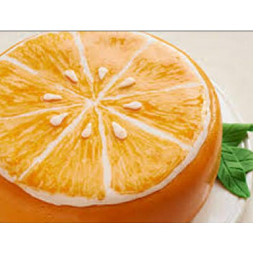 Orange Cake