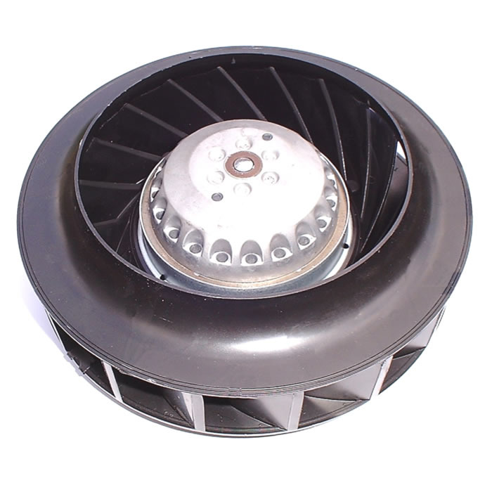 Backward Curved Fan, For Industrial