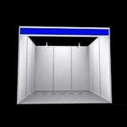 Octanorm Exhibition Stall Promotion