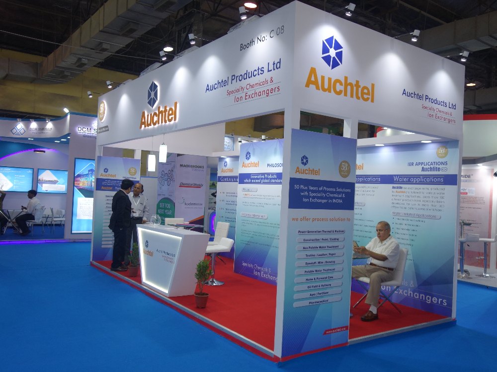 Expo Mart Exhibition Stands