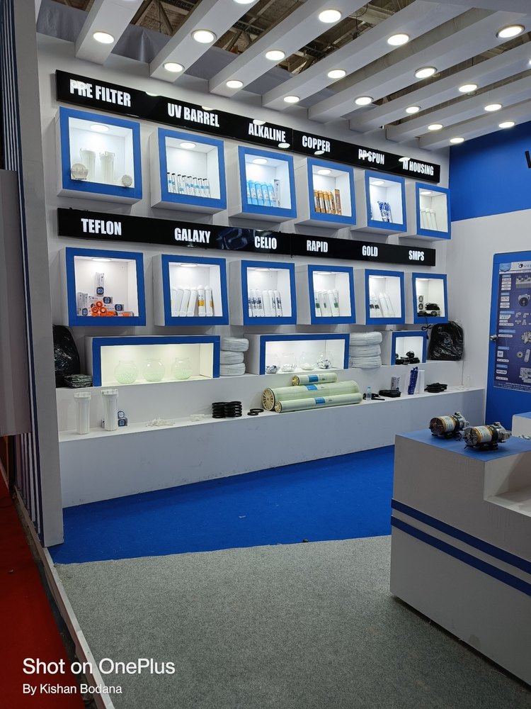 Exhibition Stalls