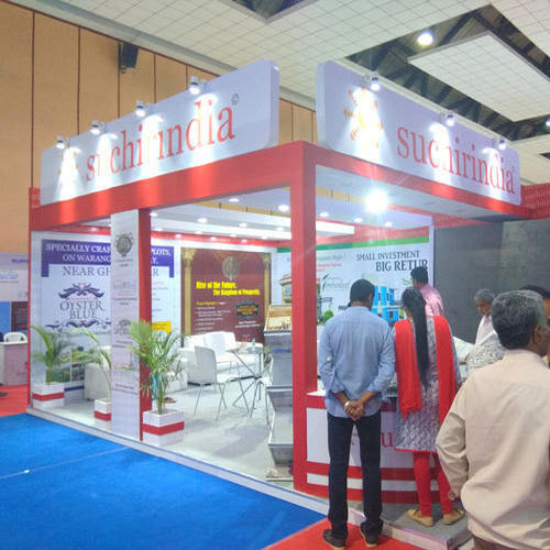 Property Show Exhibition Stand