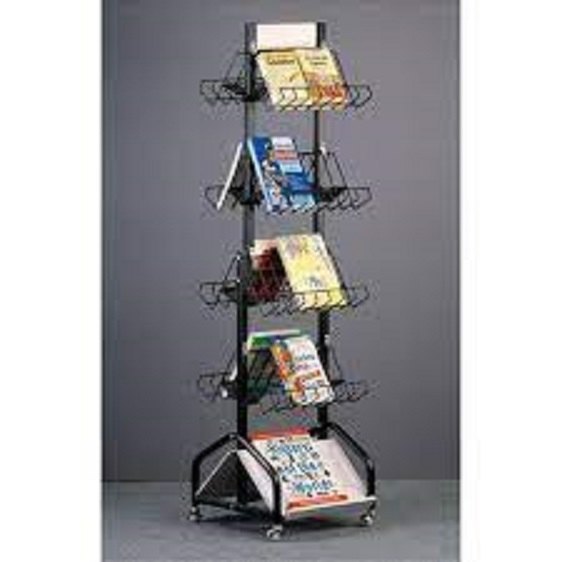 Mild Steel Exhibition Stand