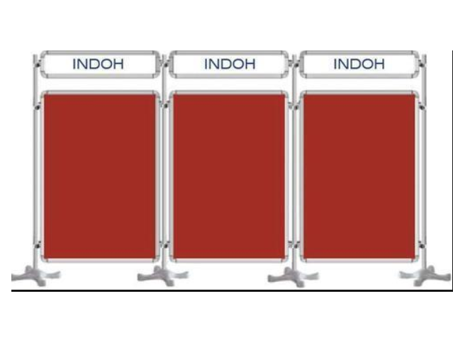 Exhibition Display, Size: 2090*1590 Mm