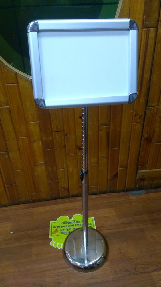BWI Poster Display Stand, For Advertising, Promotion