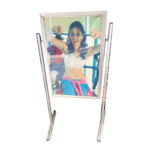 Promotional LED Poster Stand