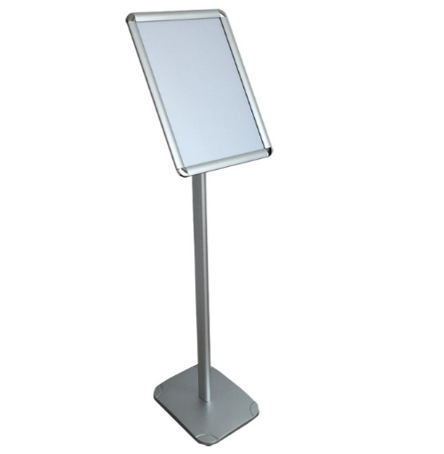 Aluminium A3 Poster Stand