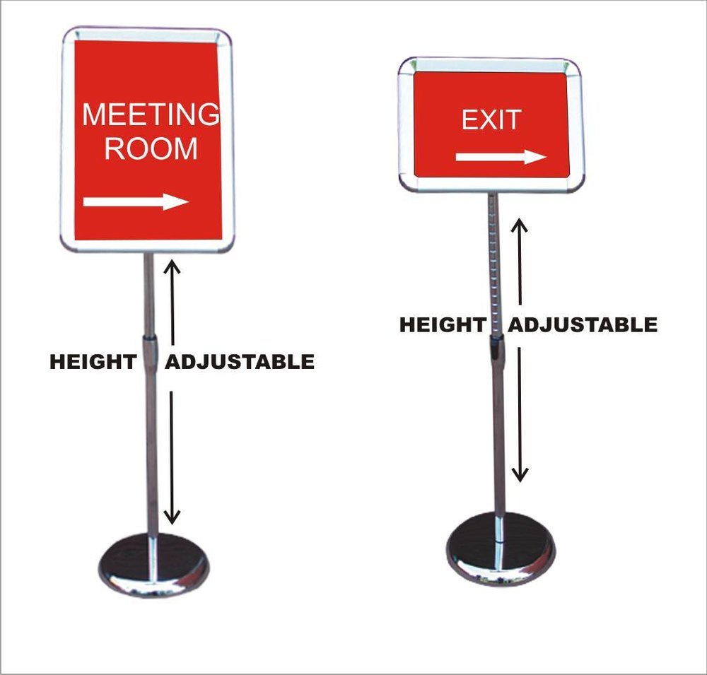 Poster Stand